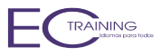 ECTrainingIdiomas Logo